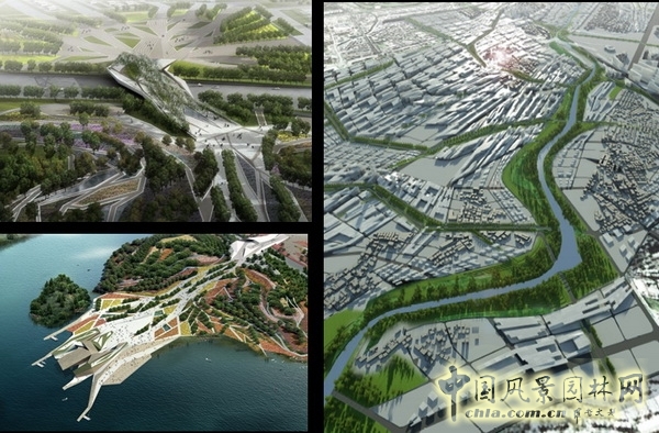 Eva Castro 都市景觀主義 風景園林師論壇 中國風景園林網