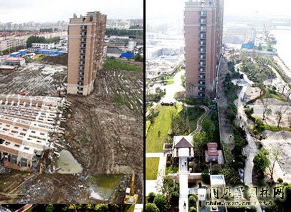 風(fēng)景園林師論壇 居住區(qū)景觀 張文英 中國(guó)風(fēng)景園林網(wǎng)