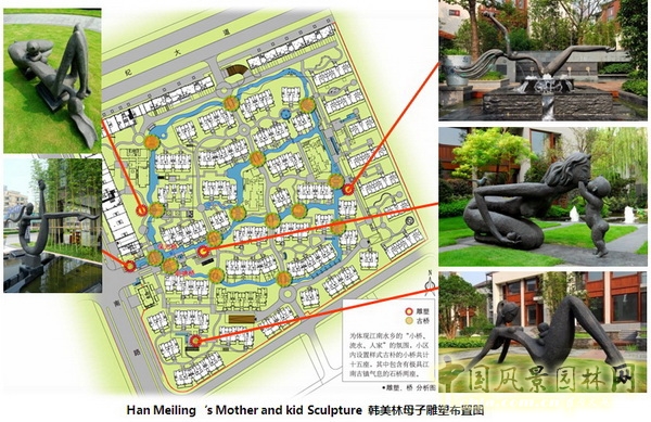 風(fēng)景園林師論壇 居住區(qū)景觀 張文英 中國(guó)風(fēng)景園林網(wǎng)
