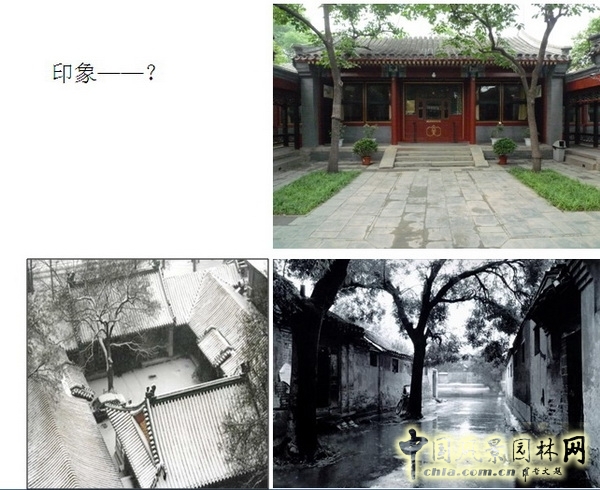 張新宇 四合院 生態社區 園冶高峰論壇  中國風景園林網