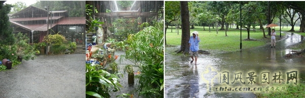 Florian Zimmermann 水敏城市 設計 高峰論壇 中國風景園林網