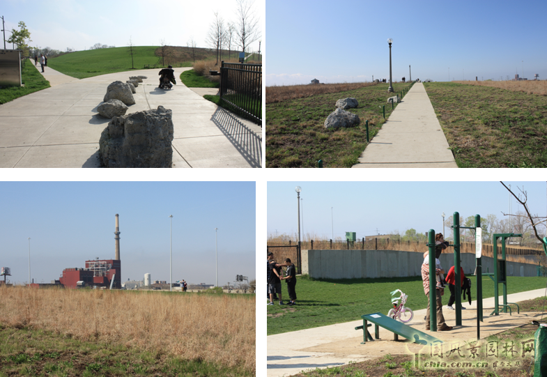 鄭曉笛 風景園林專 新挑戰 景觀 棕地 中國風景園林網