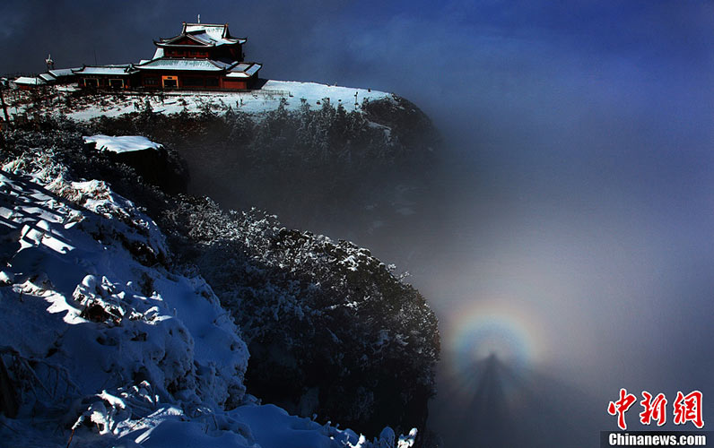 哈爾濱國際冰雪節 峨眉山冰雪溫泉節