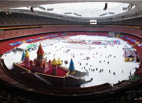 哈爾濱國(guó)際冰雪節(jié) 峨眉山冰雪溫泉節(jié)