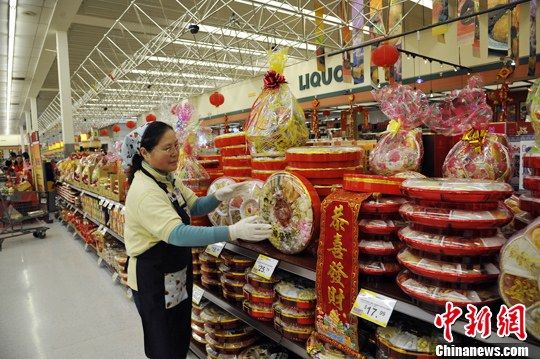 蛇年春節 海外廟會 海外慶祝春節