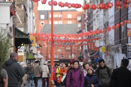 蛇年春節 海外廟會 海外慶祝春節