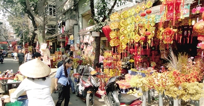 海外過年 迪拜帆船酒店 海外慶春節(jié)活動
