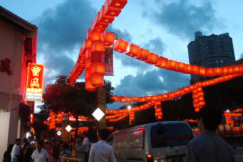 海外過年 迪拜帆船酒店 海外慶春節活動 歡樂春節