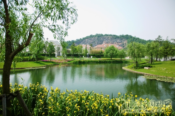 上海世茂佘山莊園