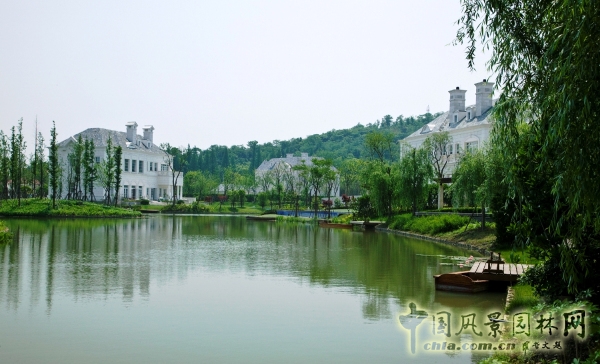 上海世茂佘山莊園