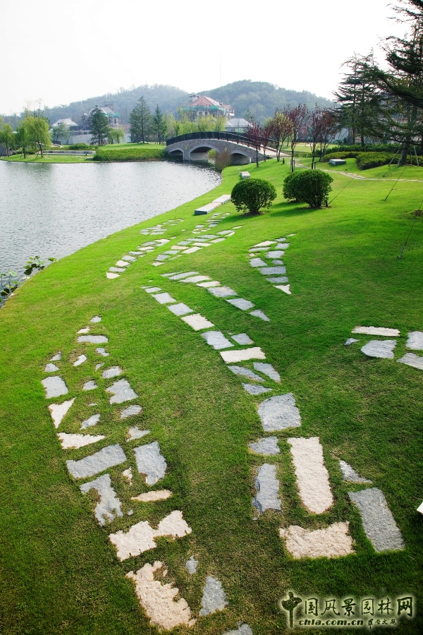 上海世茂佘山莊園