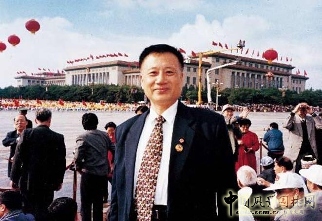 劉秀晨 綠色的云 自傳 風景園林師 中國風景園林網