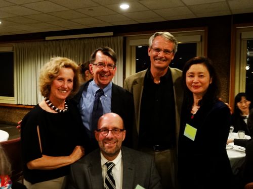 綠道規劃 風景園林 法布斯 綠道發展