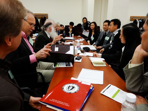 綠道規劃 風景園林 法布斯 綠道發展