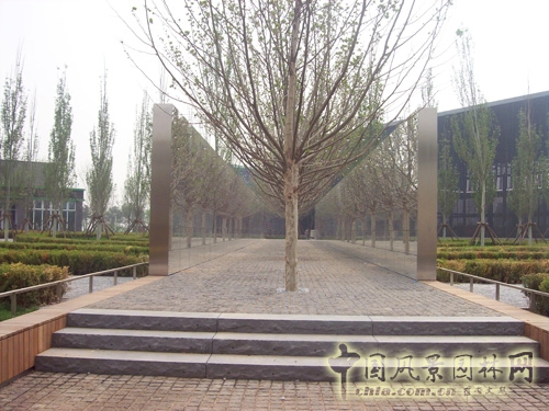 第九屆園博會 北京園博會 皮特沃克花園