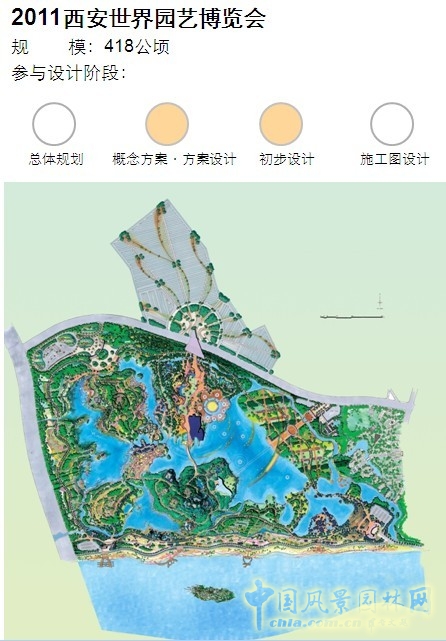 博覽會場地設(shè)計 場地設(shè)計 場地設(shè)施 園博會