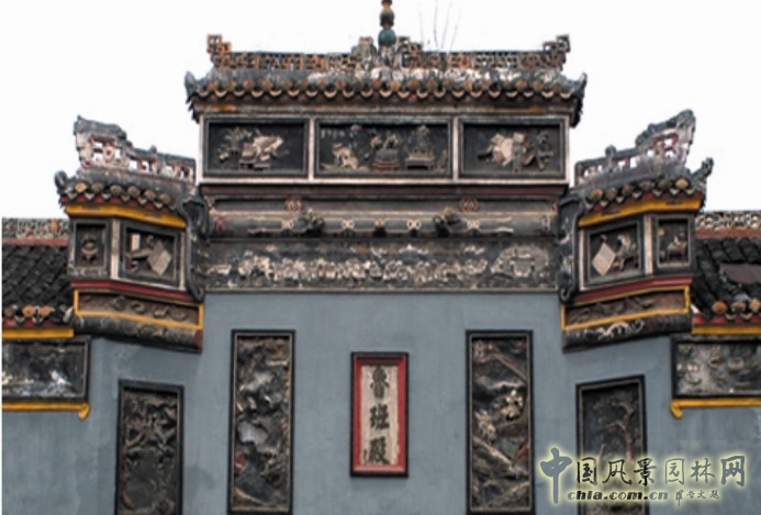 湘潭園 園博會(huì) 蓮城鄉(xiāng)情 景觀設(shè)計(jì)