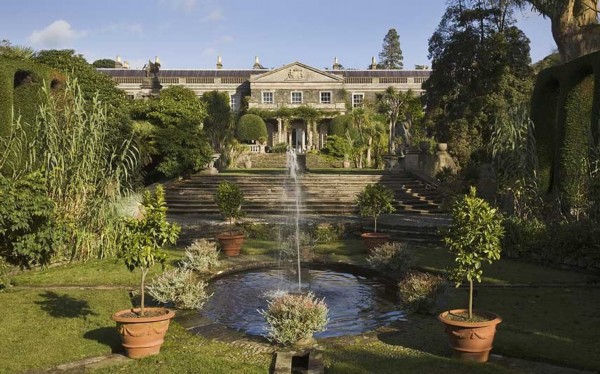 英國花園斯圖瓦特莊園(英國唐郡)