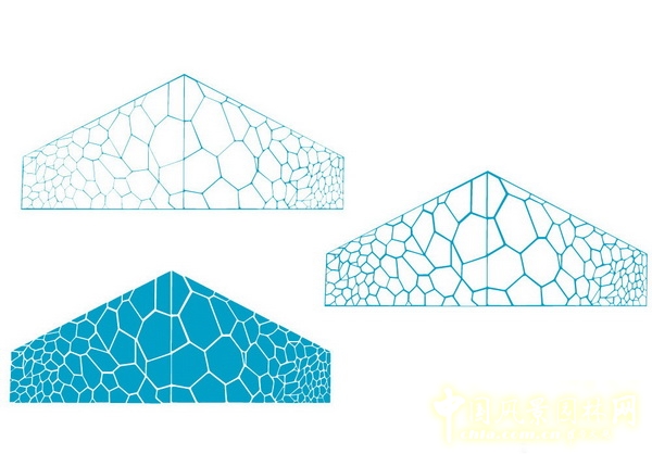 水立方 景觀設計 CCDI 何小強 中國風景園林網