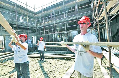 歷史街區(qū) 保護(hù) 城市發(fā)展 中國(guó)風(fēng)景園林網(wǎng)