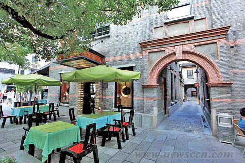 歷史街區(qū) 保護(hù) 城市發(fā)展 中國(guó)風(fēng)景園林網(wǎng)