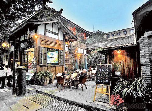 歷史街區(qū) 保護(hù) 城市發(fā)展 中國(guó)風(fēng)景園林網(wǎng)