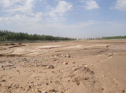 干旱城市 水景觀 規(guī)劃設(shè)計 劉秀晨 中國風(fēng)景園林網(wǎng)