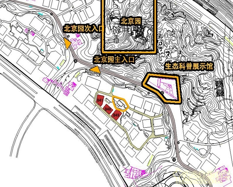 沈陽園 設(shè)計(jì)方案 北京園博會 規(guī)劃設(shè)計(jì)