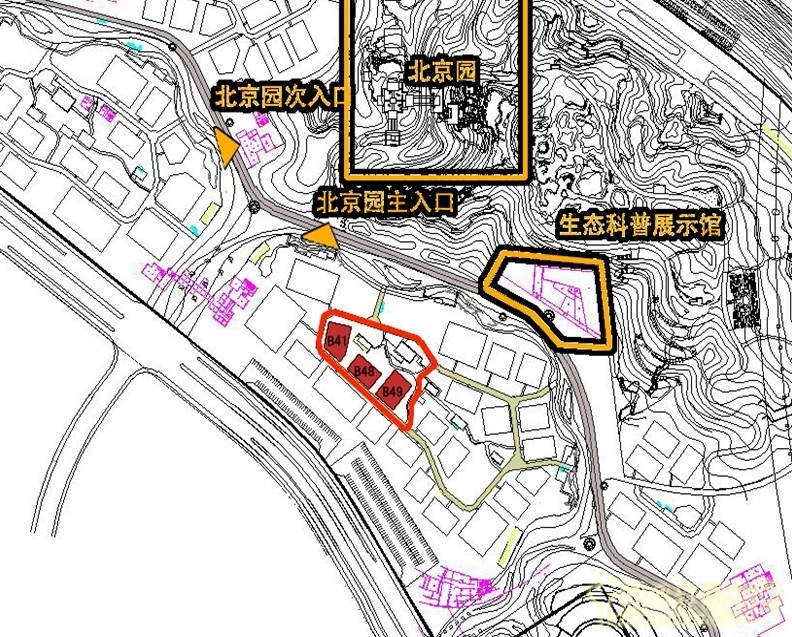 沈陽園 設(shè)計(jì)方案 北京園博會 規(guī)劃設(shè)計(jì)