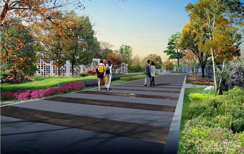 沈陽園 設計方案 北京園博會 規劃設計