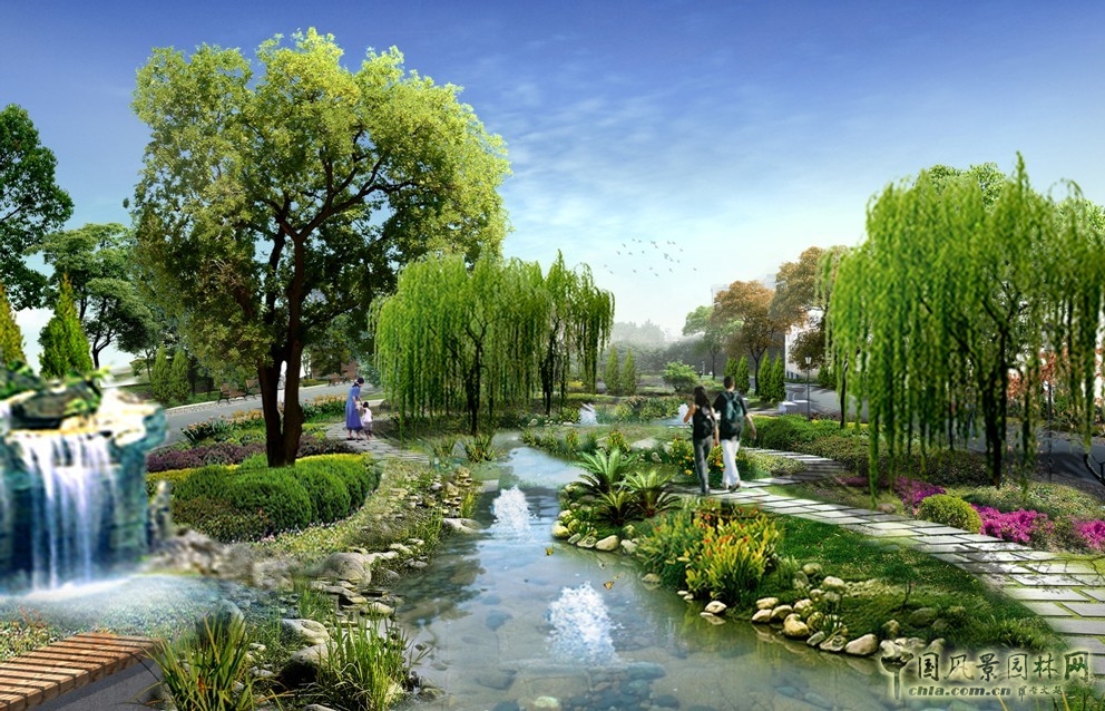 沈陽園 設(shè)計方案 北京園博會 規(guī)劃設(shè)計