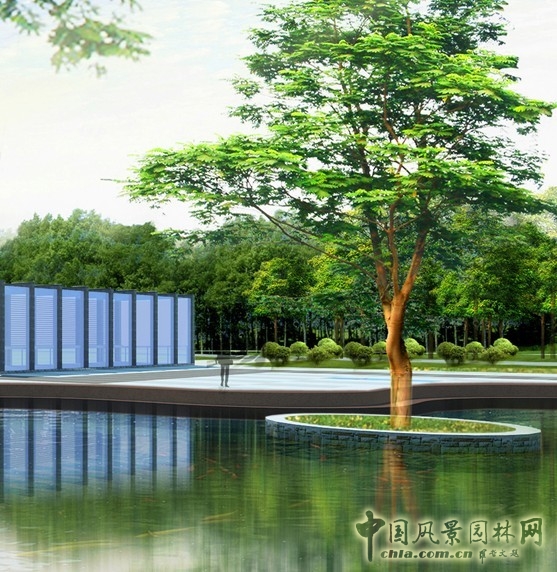 沈陽園 設(shè)計方案 北京園博會 規(guī)劃設(shè)計