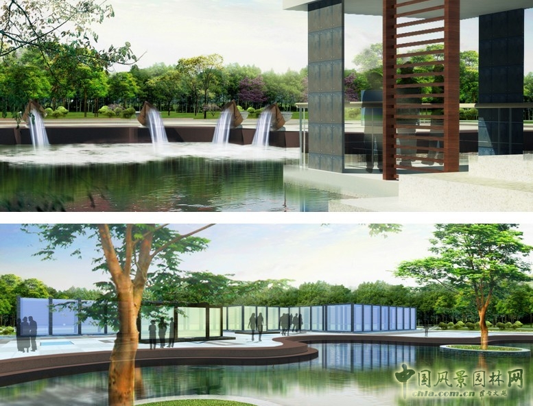 沈陽(yáng)園 設(shè)計(jì)方案 北京園博會(huì) 規(guī)劃設(shè)計(jì)