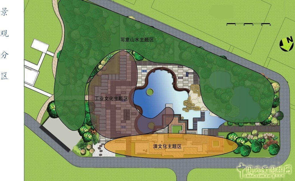 沈陽(yáng)園 設(shè)計(jì)方案 北京園博會(huì) 規(guī)劃設(shè)計(jì)