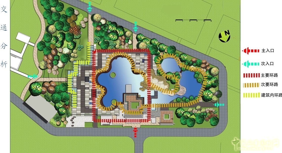 沈陽(yáng)園 設(shè)計(jì)方案 北京園博會(huì) 規(guī)劃設(shè)計(jì)