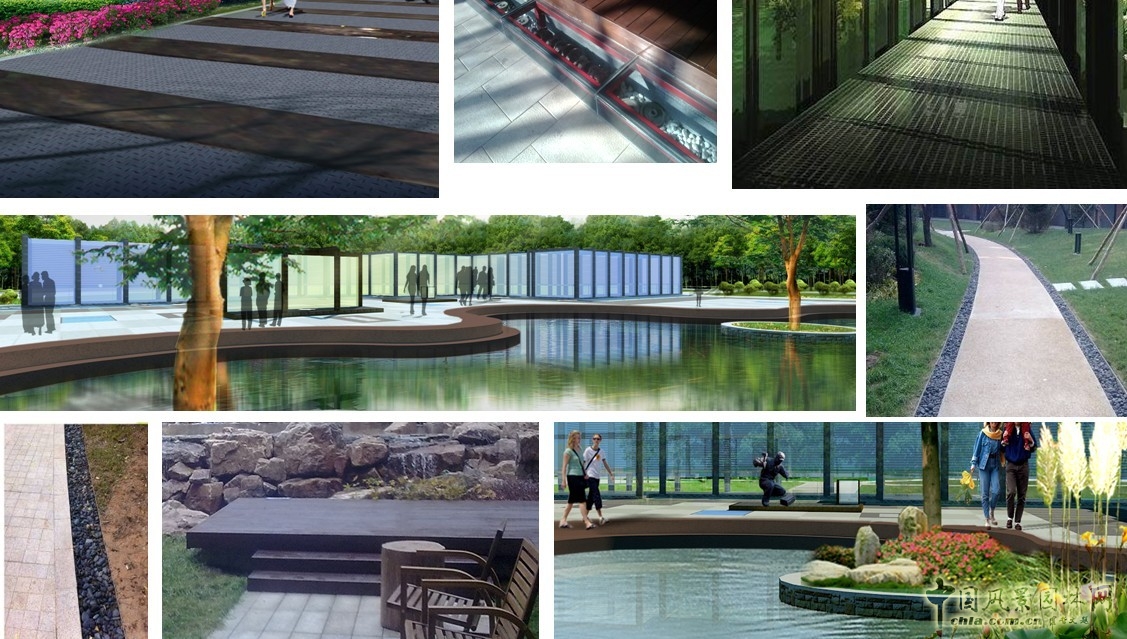 沈陽園 設計方案 北京園博會 規劃設計