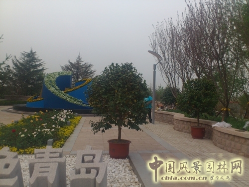 北京園博會(huì) 青島園 青島園規(guī)劃 規(guī)劃設(shè)計(jì)