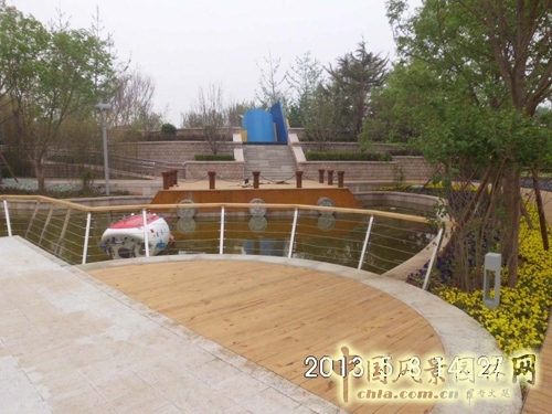 北京園博會 青島園 青島園規劃 規劃設計