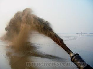 填海造陸 海洋 強拆 生態(tài)文明 中國風(fēng)景園林網(wǎng)