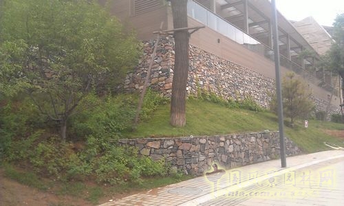 北京谷泉會(huì)議中心 上海園林 綠化工程 園林綠化