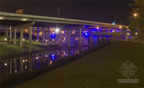 美國布法羅河灣散步道