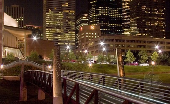 美國布法羅河灣散步道