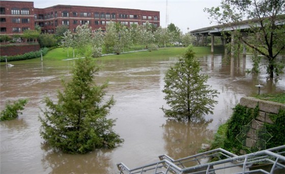 美國布法羅河灣散步道
