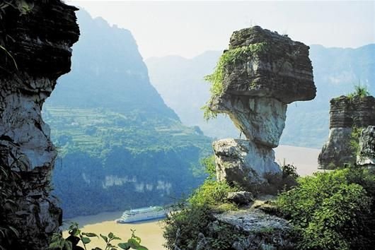 宜昌旅游 旅游接待 城市旅游 旅游產業