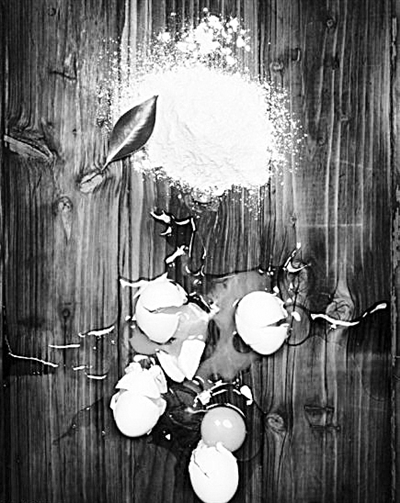 人造植物雞蛋首次美國出售