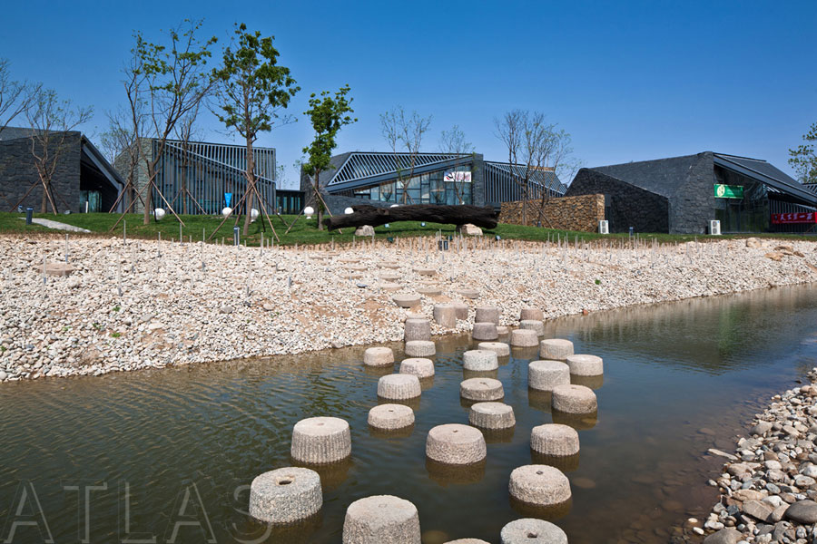 西安2011世界園藝博覽會(huì)景觀(guān)設(shè)計(jì)