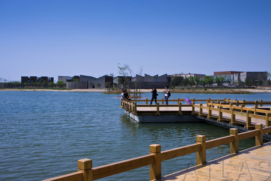 西安2011世界園藝博覽會(huì)景觀(guān)設(shè)計(jì)