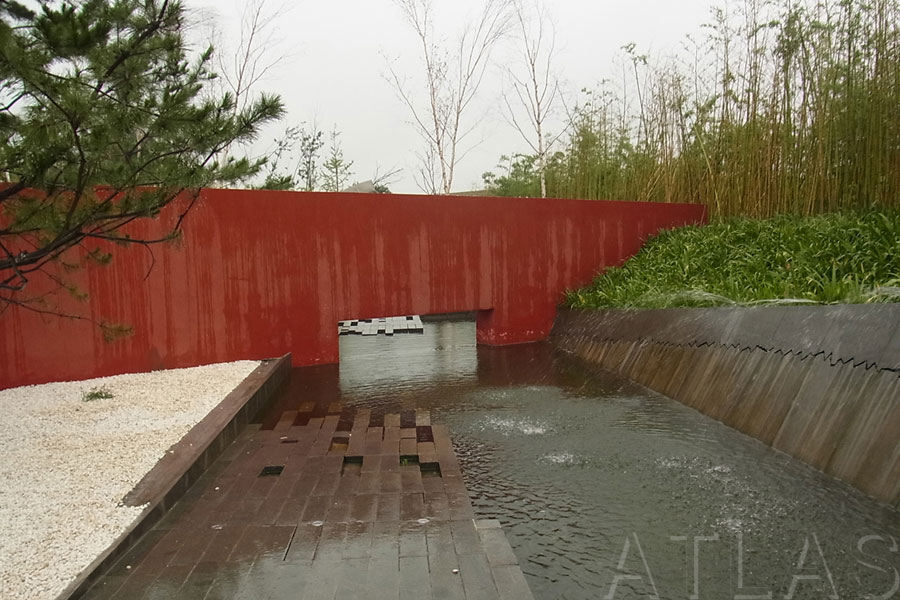 西安2011世界園藝博覽會(huì)景觀設(shè)計(jì)