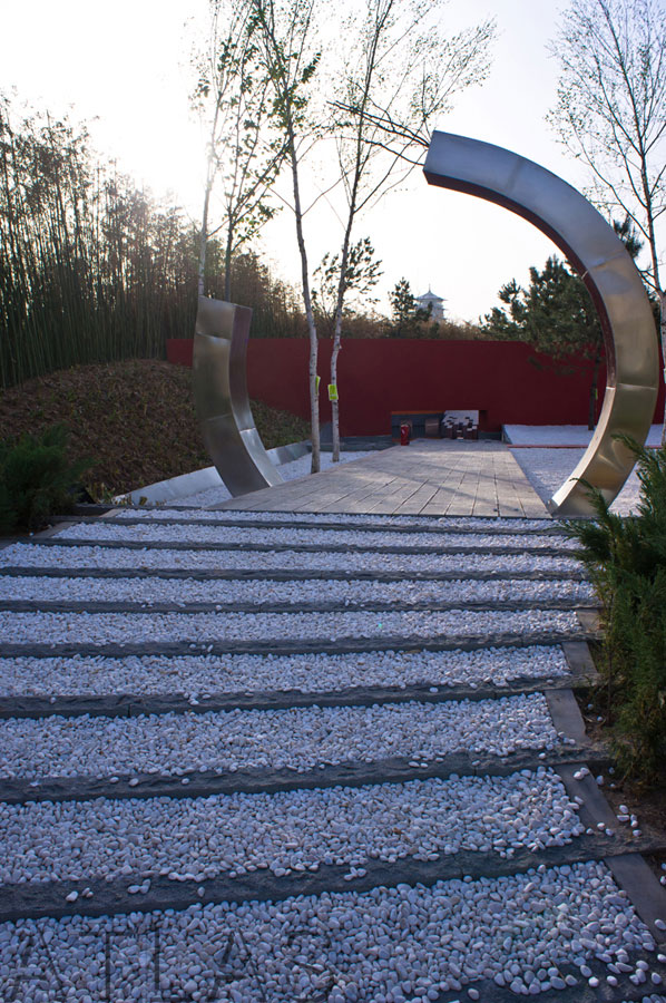 西安2011世界園藝博覽會景觀設計