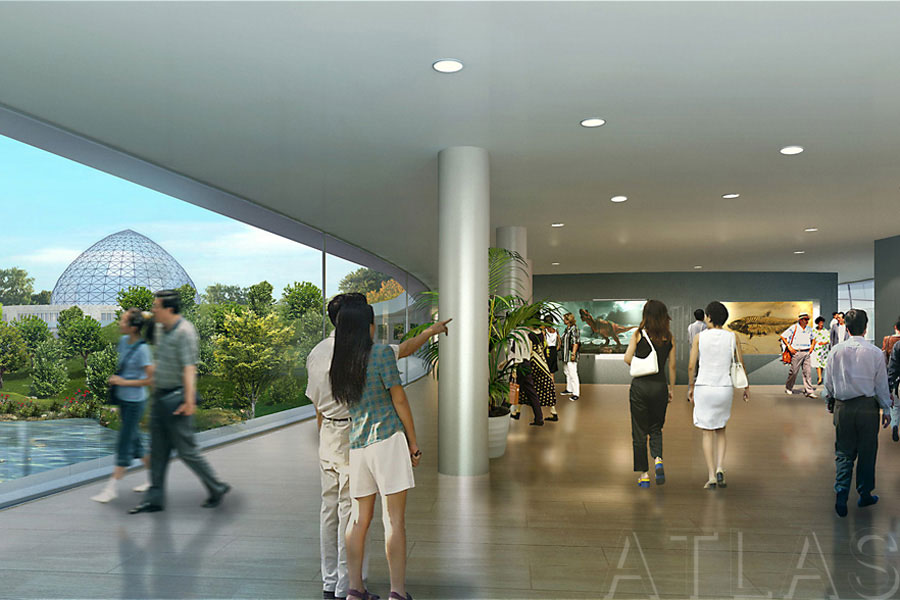 2013錦州世界園藝博覽會場地規(guī)劃設(shè)計(jì)